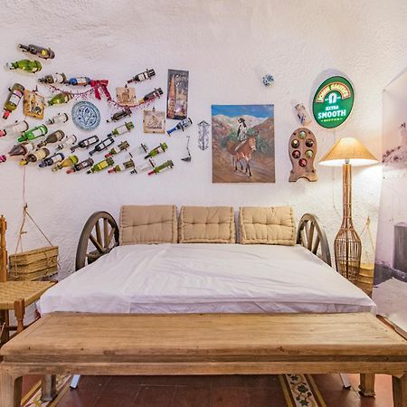 モナチルCueva D'Antonioアパートメント エクステリア 写真