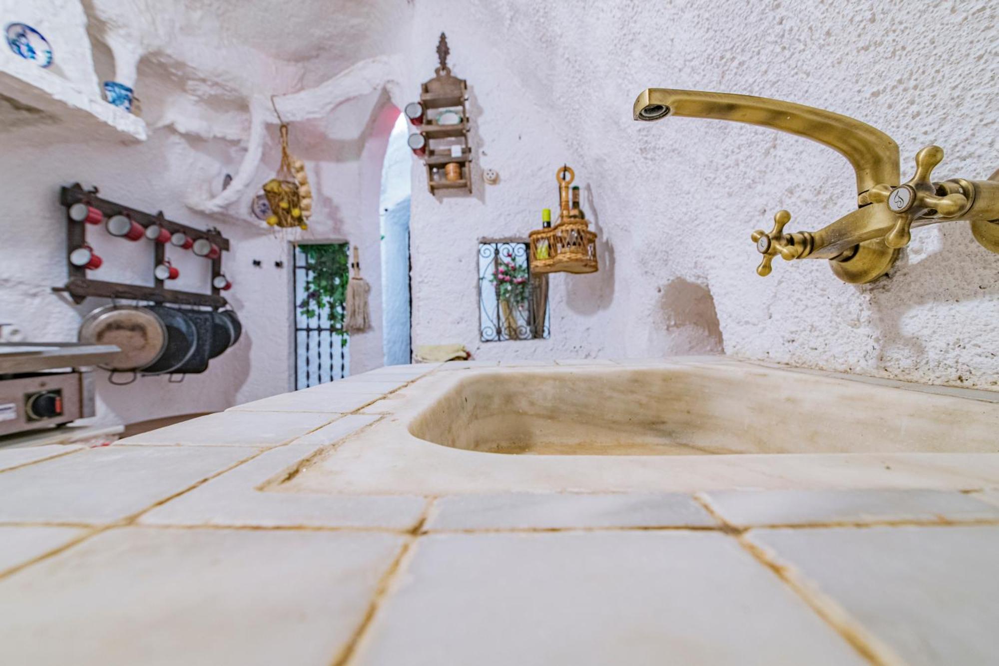 モナチルCueva D'Antonioアパートメント エクステリア 写真