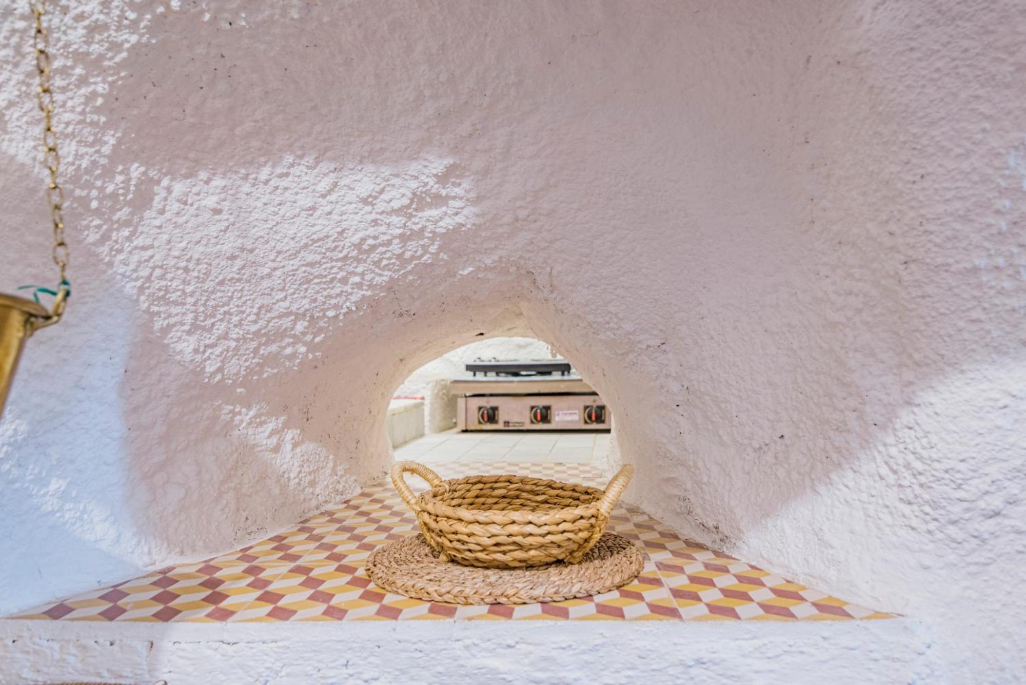 モナチルCueva D'Antonioアパートメント エクステリア 写真